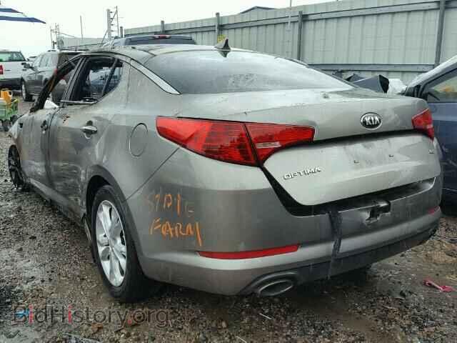 2013 KIA OPTIMA - VIN: 5XXGM4A76DG206885 - Photo 3