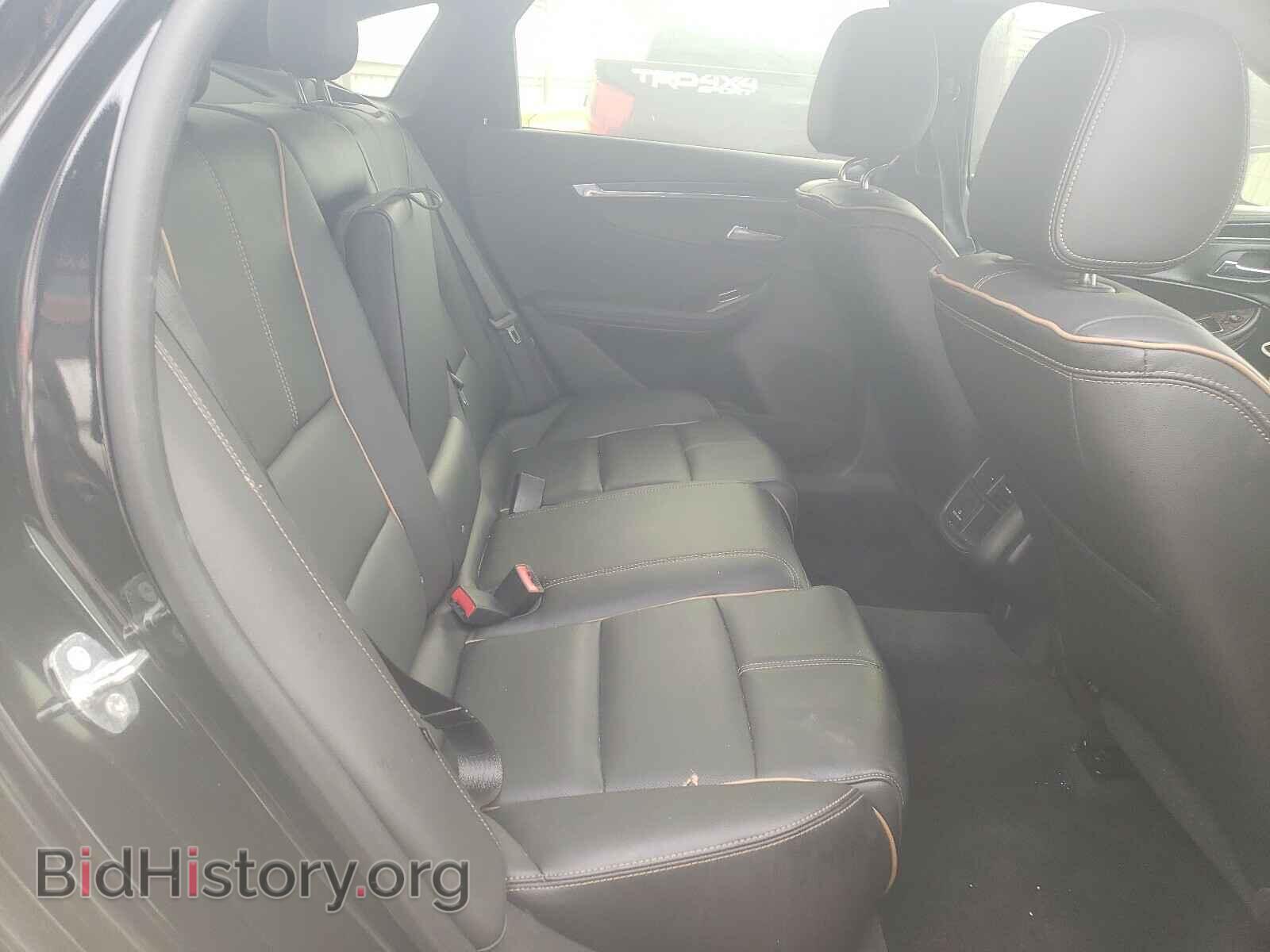 2015 CHEVROLET IMPALA - VIN: 2G1165S30F9158482 - Фото 6