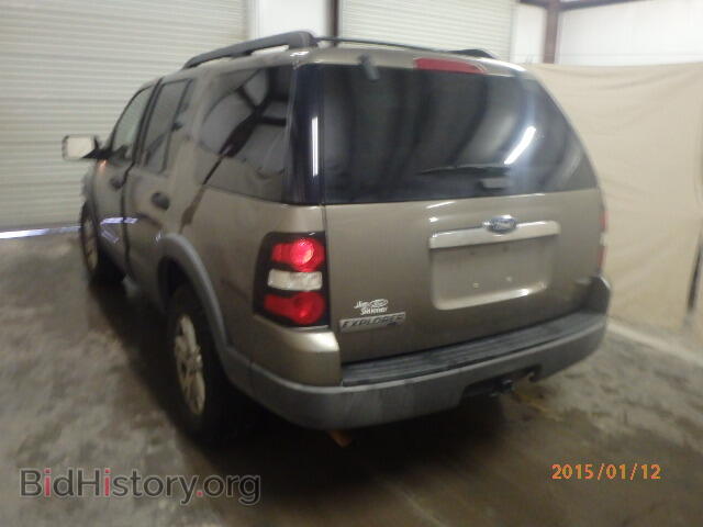 2006 FORD EXPLORER - VIN: 1FMEU63E26UA61531 - Фото 3