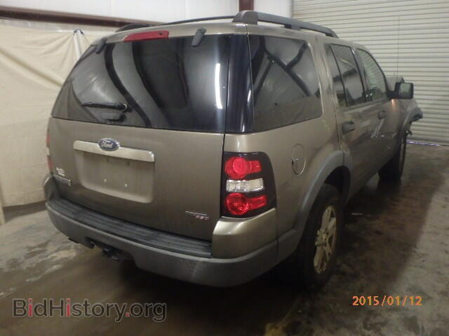 2006 FORD EXPLORER - VIN: 1FMEU63E26UA61531 - Фото 4
