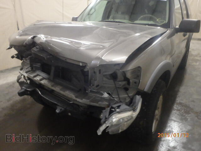 2006 FORD EXPLORER - VIN: 1FMEU63E26UA61531 - Фото 9