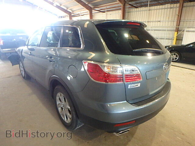 2012 MAZDA CX-9 - VIN: JM3TB2CA3C0355697 - Фото 3