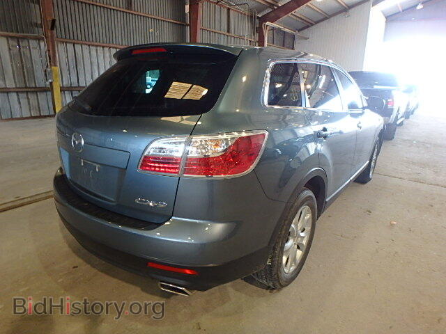 2012 MAZDA CX-9 - VIN: JM3TB2CA3C0355697 - Фото 4