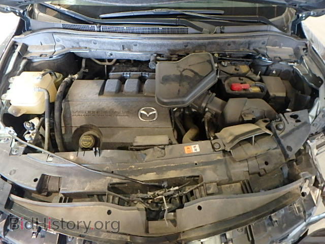 2012 MAZDA CX-9 - VIN: JM3TB2CA3C0355697 - Фото 7
