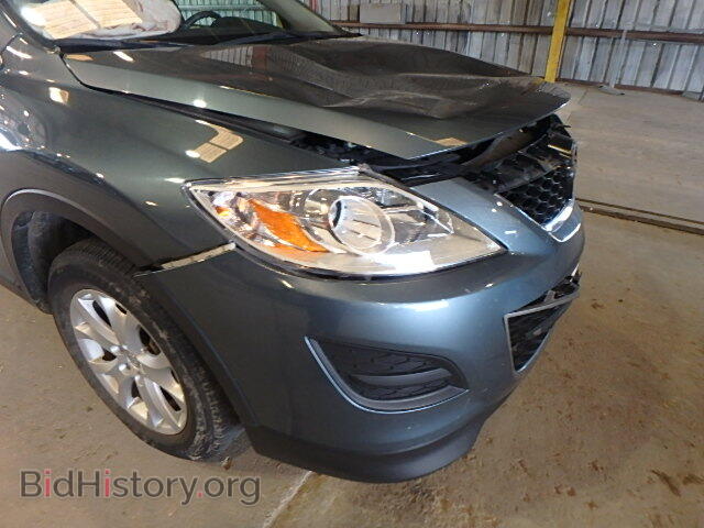2012 MAZDA CX-9 - VIN: JM3TB2CA3C0355697 - Фото 9