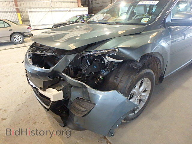 2012 MAZDA CX-9 - VIN: JM3TB2CA3C0355697 - Фото 10