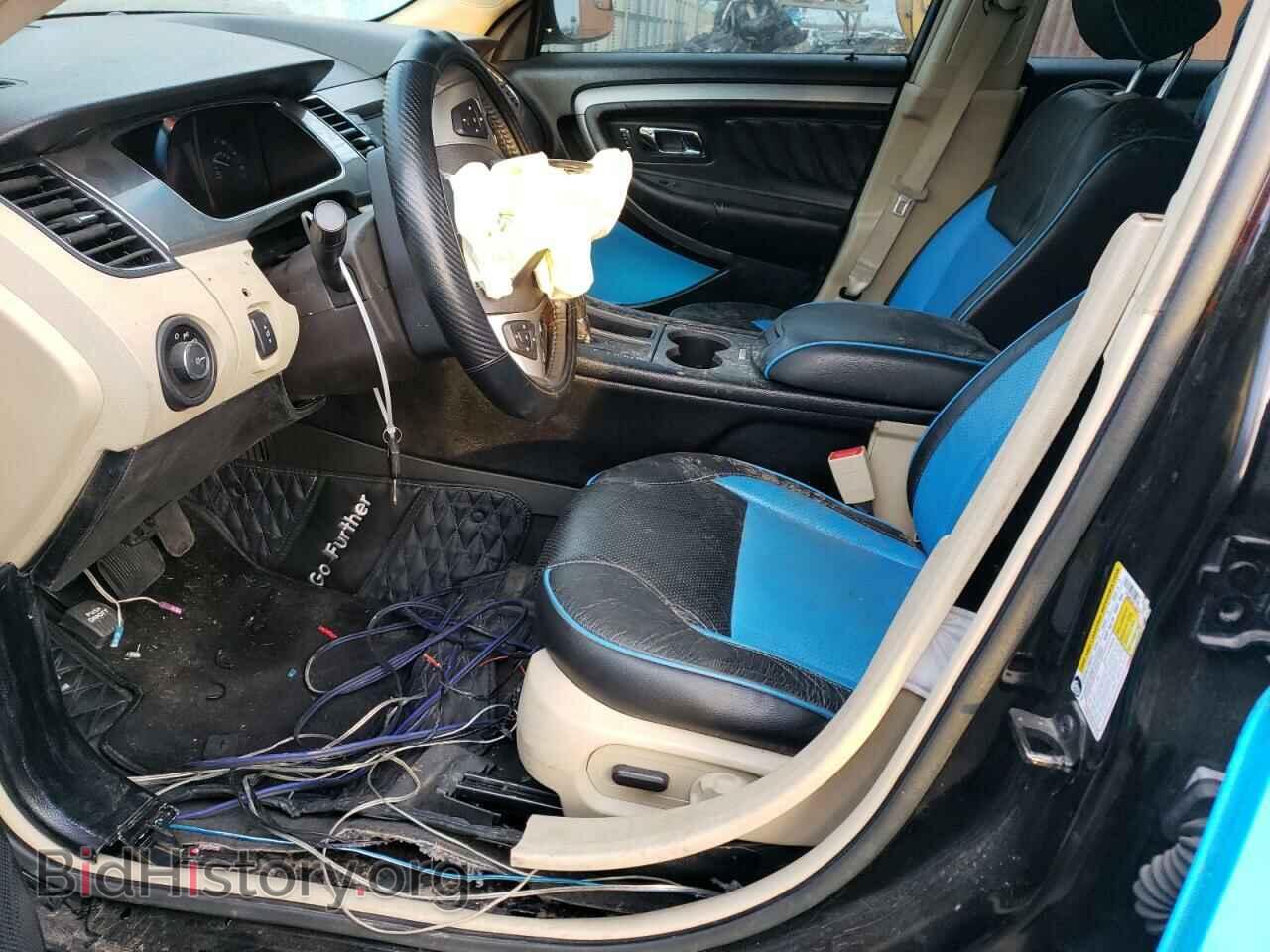 2018 FORD TAURUS - VIN: 1FAHP2E87JG115038 - Фото 7