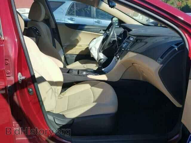 2012 HYUNDAI SONATA - VIN: 5NPEB4AC2CH404845 - Photo 5