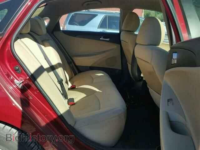 2012 HYUNDAI SONATA - VIN: 5NPEB4AC2CH404845 - Photo 6