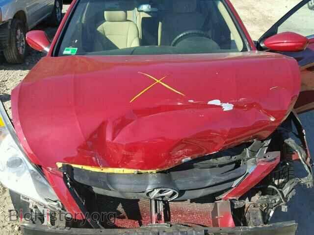 2012 HYUNDAI SONATA - VIN: 5NPEB4AC2CH404845 - Photo 7