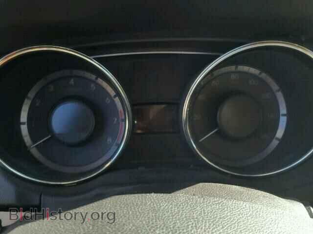 2012 HYUNDAI SONATA - VIN: 5NPEB4AC2CH404845 - Photo 8