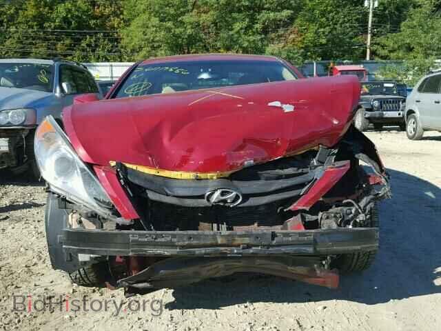 2012 HYUNDAI SONATA - VIN: 5NPEB4AC2CH404845 - Photo 9