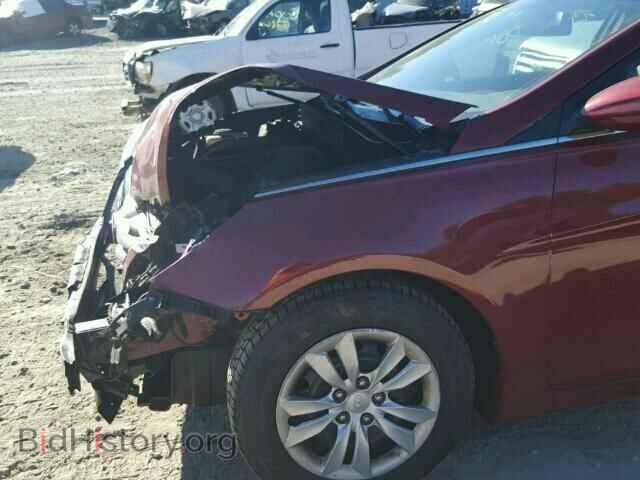 2012 HYUNDAI SONATA - VIN: 5NPEB4AC2CH404845 - Photo 10