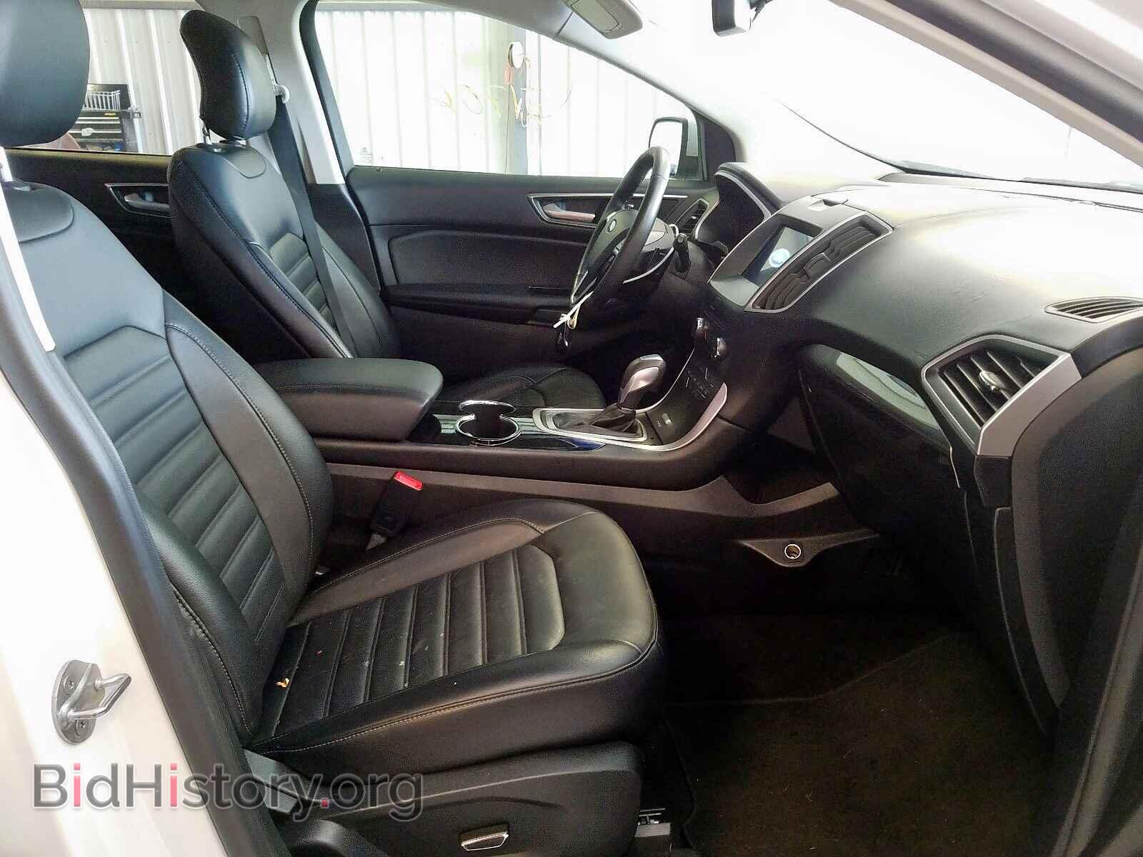 2016 FORD EDGE - VIN: 2FMPK3J91GBB66474 - Photo 5