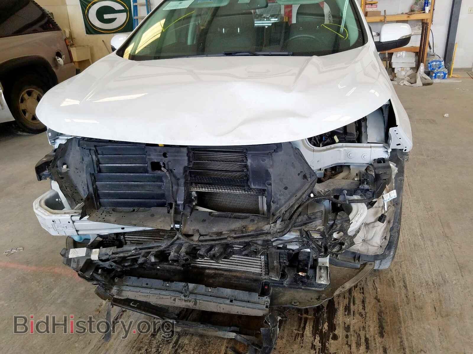 2016 FORD EDGE - VIN: 2FMPK3J91GBB66474 - Photo 9