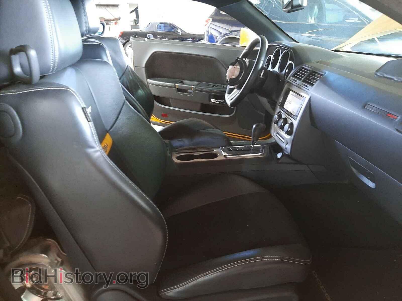 2012 DODGE CHALLENGER - VIN: 2C3CDYCJ5CH204348 - Фото 5