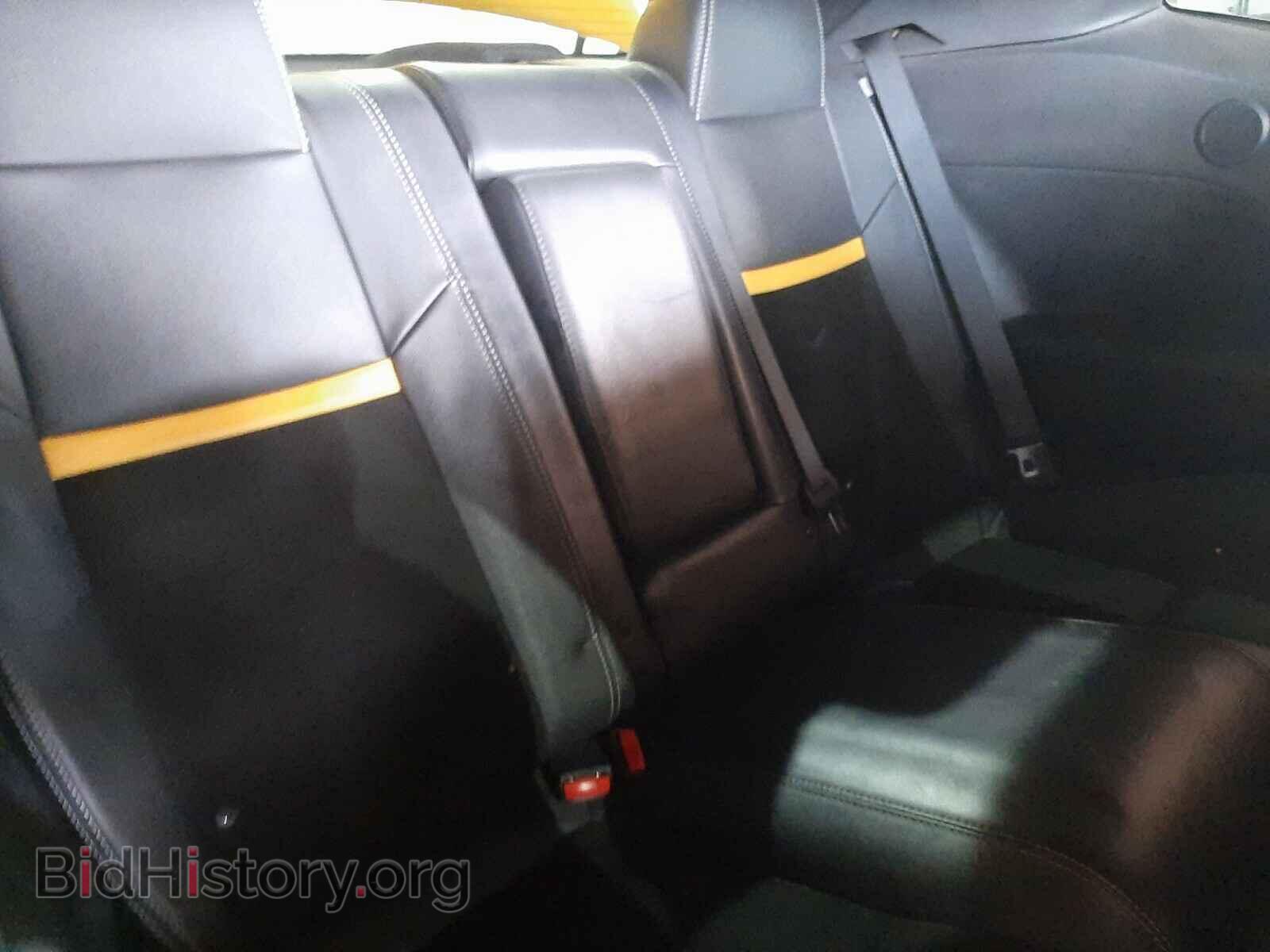 2012 DODGE CHALLENGER - VIN: 2C3CDYCJ5CH204348 - Фото 6