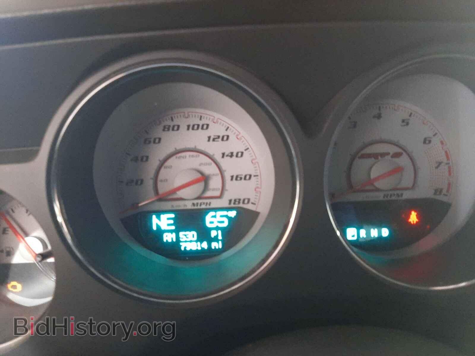 2012 DODGE CHALLENGER - VIN: 2C3CDYCJ5CH204348 - Фото 8