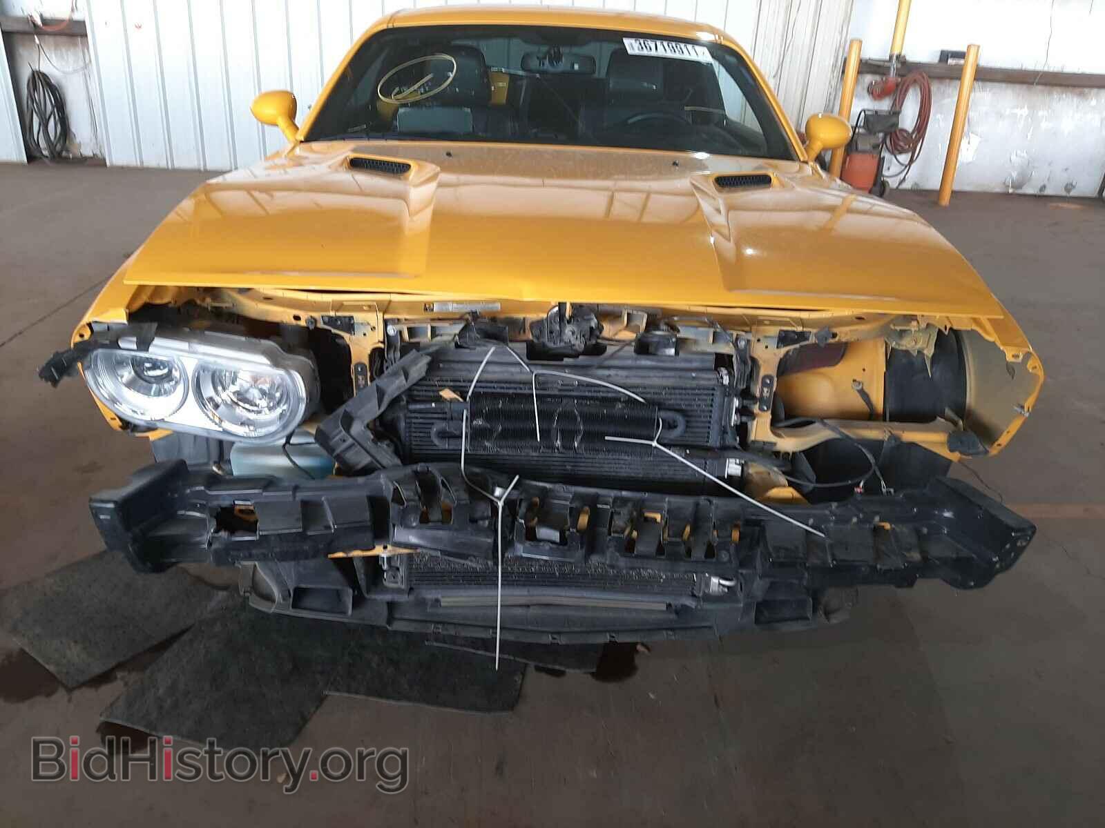 2012 DODGE CHALLENGER - VIN: 2C3CDYCJ5CH204348 - Фото 9
