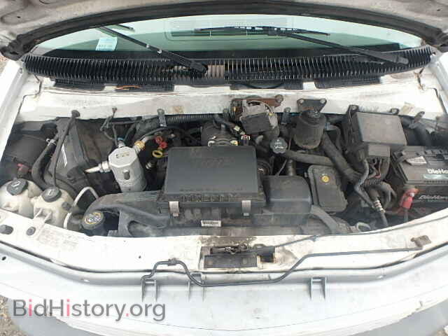 2003 CHEVROLET ASTRO - VIN: 1GCDM19X33B136076 - Фото 7