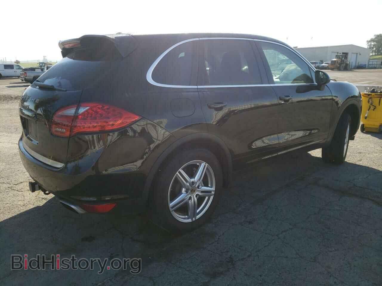 2012 PORSCHE CAYENNE - VIN: WP1AB2A21CLA43578 - Фото 4