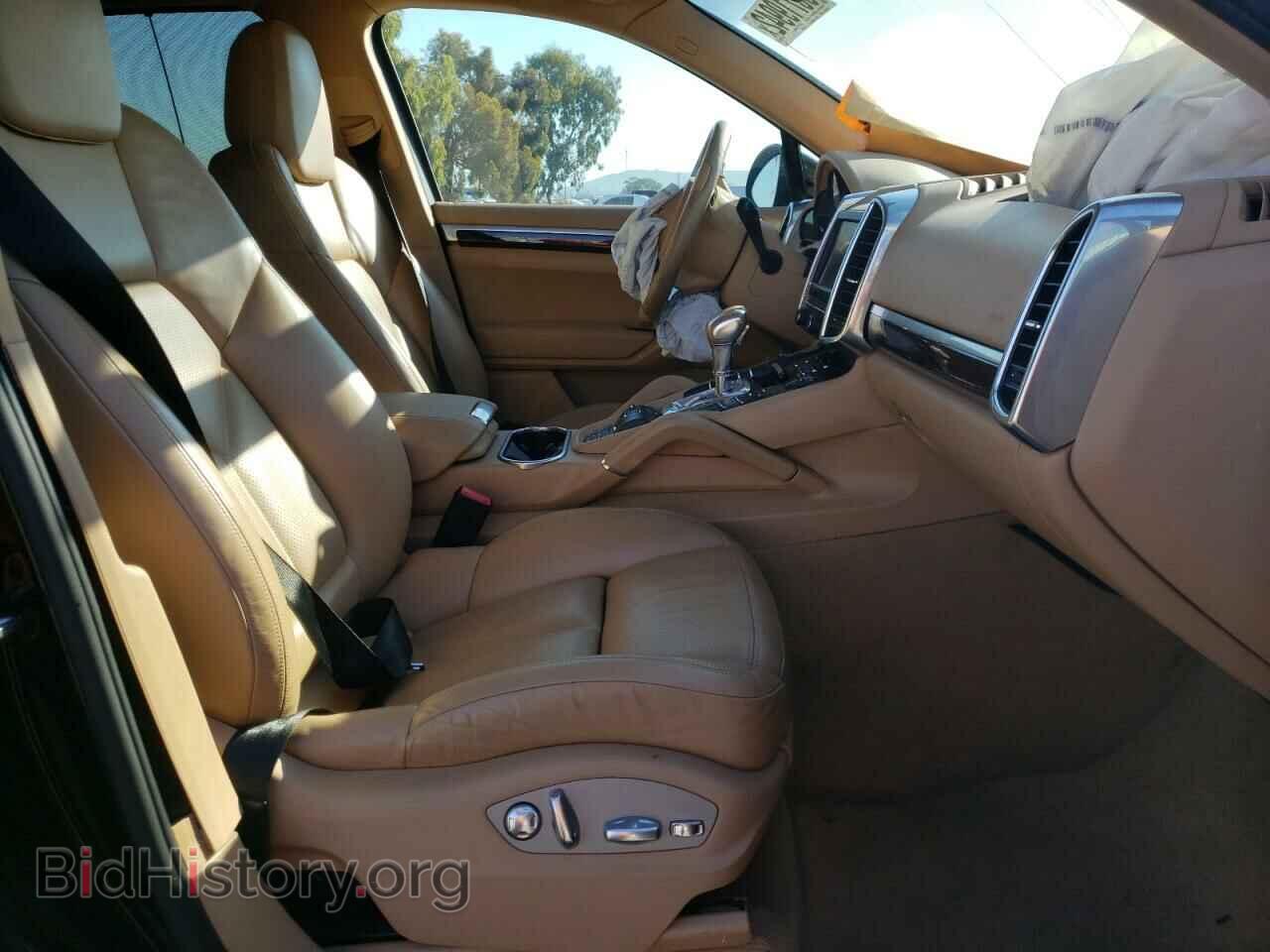 2012 PORSCHE CAYENNE - VIN: WP1AB2A21CLA43578 - Фото 5