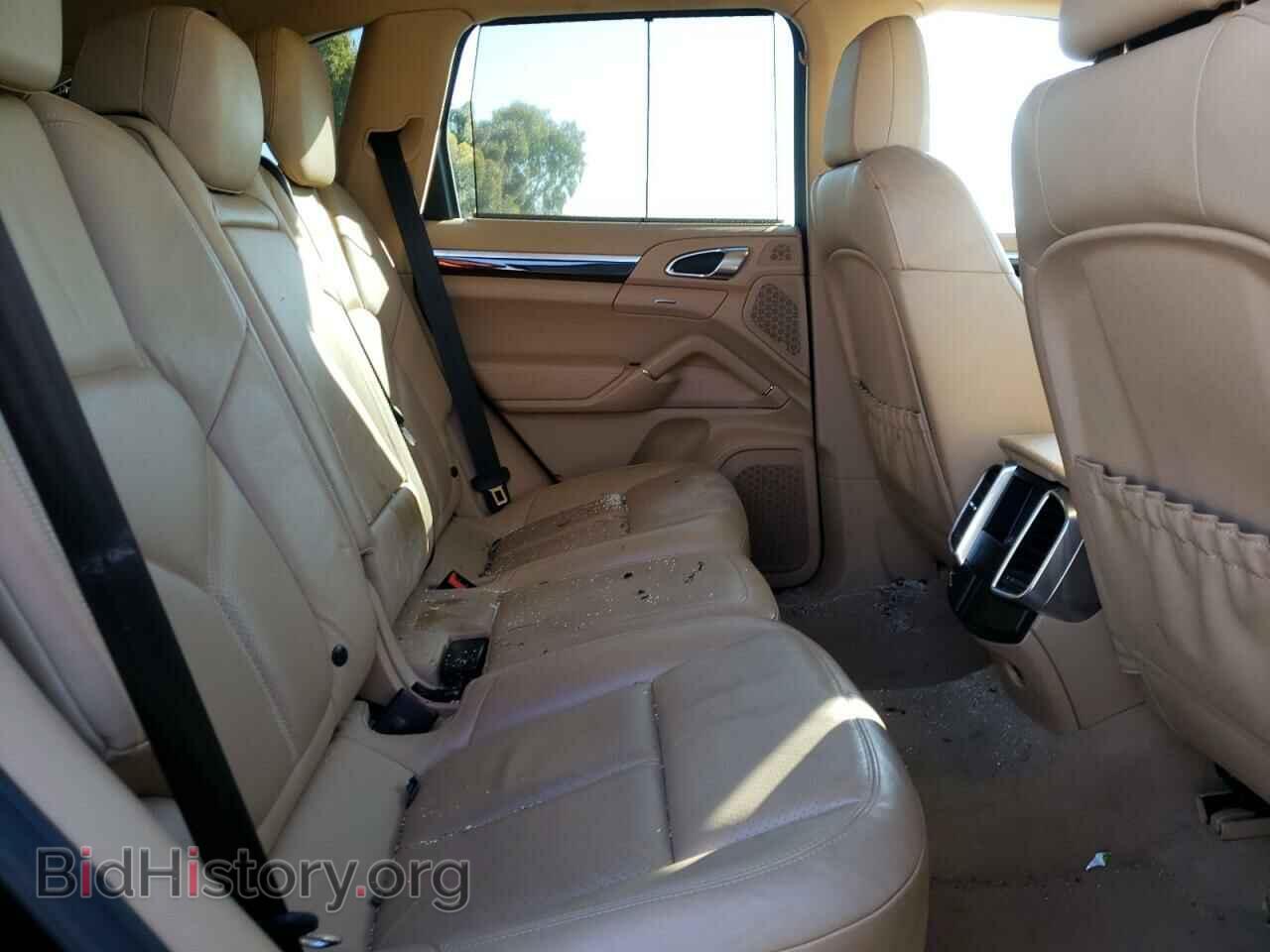 2012 PORSCHE CAYENNE - VIN: WP1AB2A21CLA43578 - Фото 6