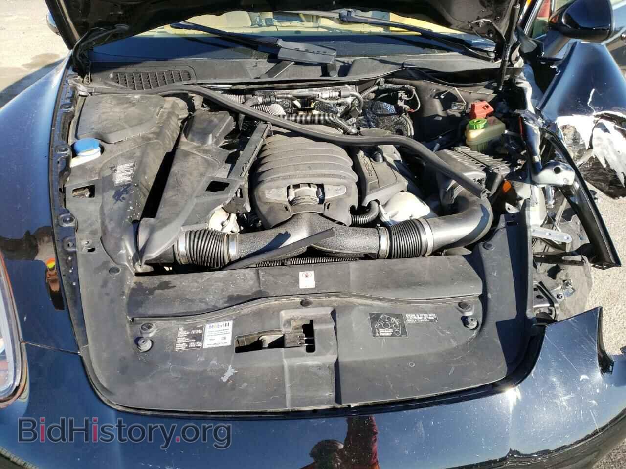 2012 PORSCHE CAYENNE - VIN: WP1AB2A21CLA43578 - Фото 7