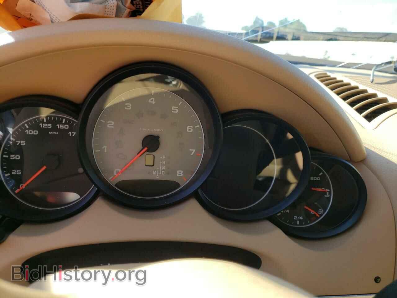 2012 PORSCHE CAYENNE - VIN: WP1AB2A21CLA43578 - Фото 8
