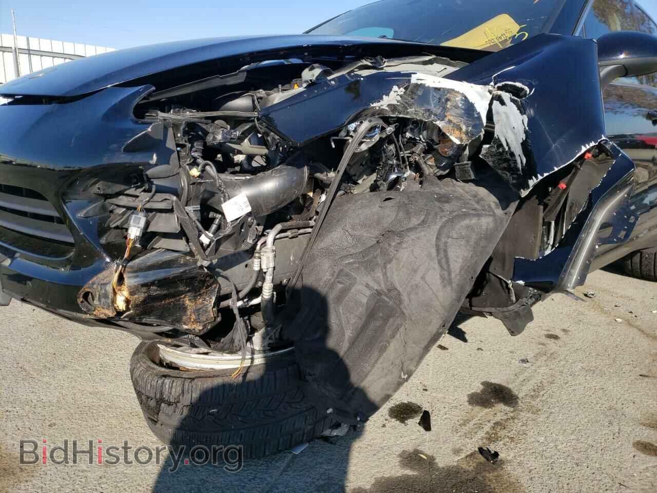 2012 PORSCHE CAYENNE - VIN: WP1AB2A21CLA43578 - Фото 9