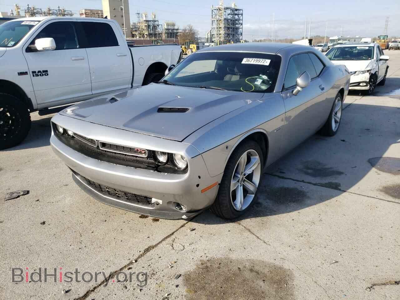 2015 DODGE CHALLENGER - VIN: 2C3CDZAT7FH839120 - Photo 2