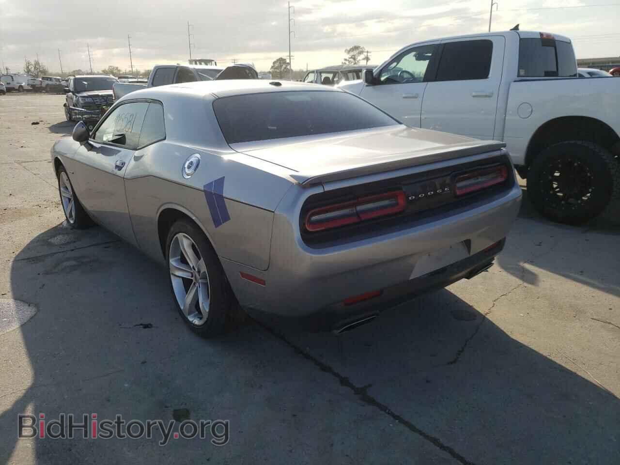 2015 DODGE CHALLENGER - VIN: 2C3CDZAT7FH839120 - Photo 3