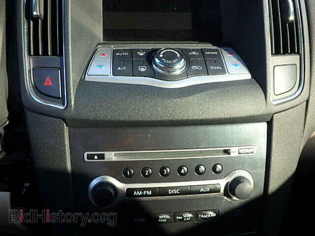 2012 NISSAN MAXIMA - VIN: 1N4AA5AP6CC834325 - Фото 9