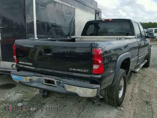 2005 CHEVROLET SILVERADO - VIN: 1GCHC23215F910294 - Фото 4