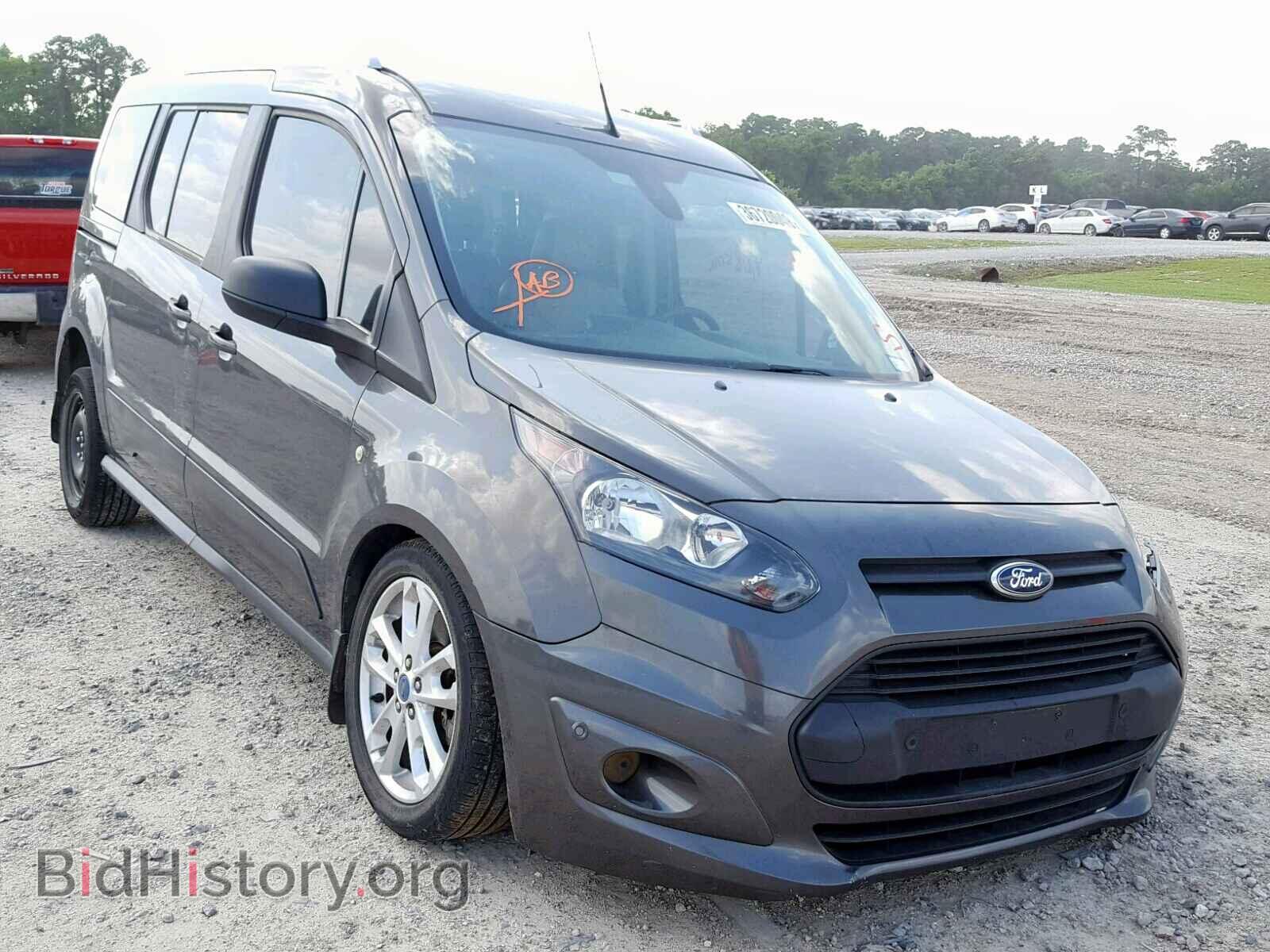 Фотография NM0GE9F79F1195864 - FORD TRANSIT CO 2015