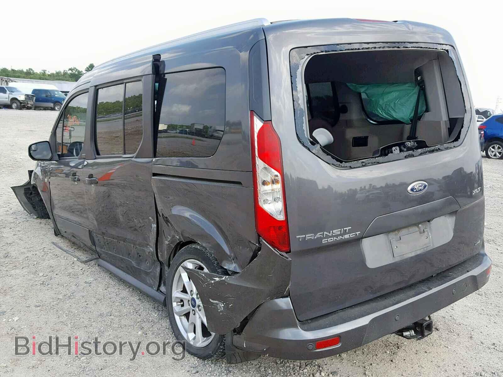 2015 FORD TRANSIT CO - VIN: NM0GE9F79F1195864 - Фото 3