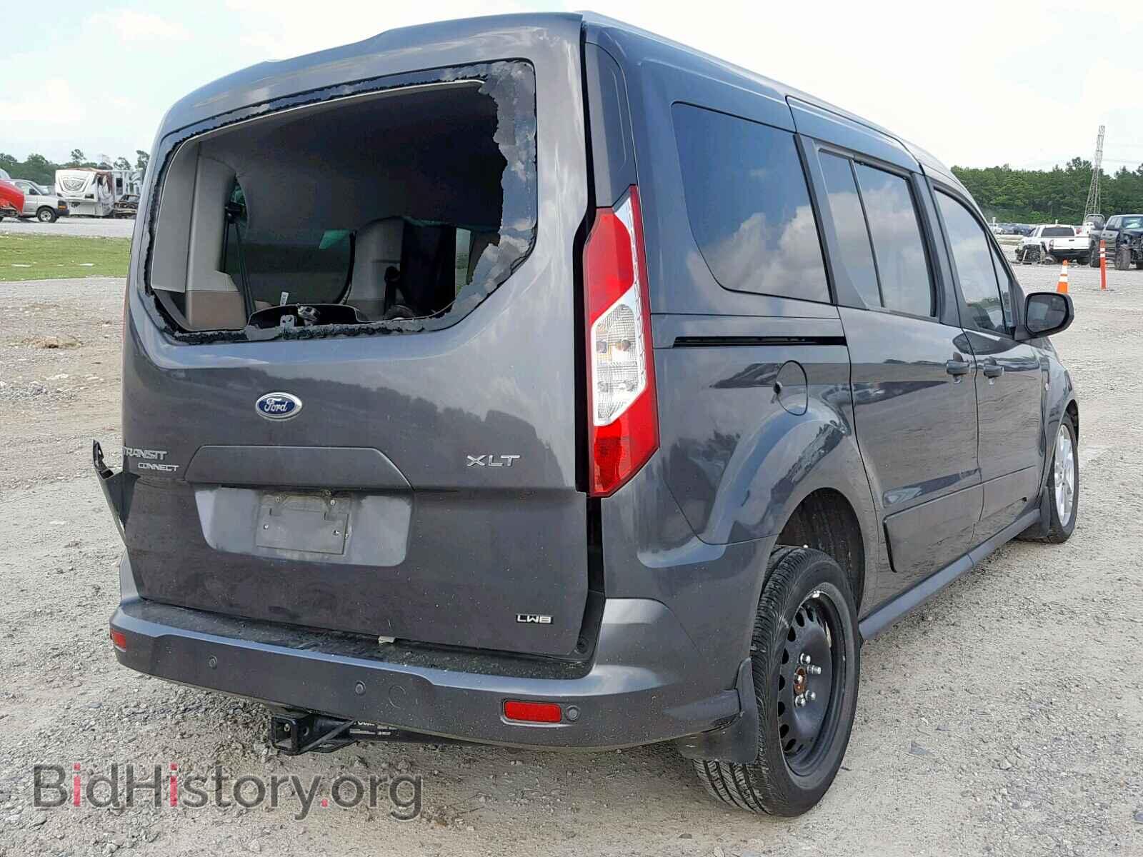 2015 FORD TRANSIT CO - VIN: NM0GE9F79F1195864 - Фото 4