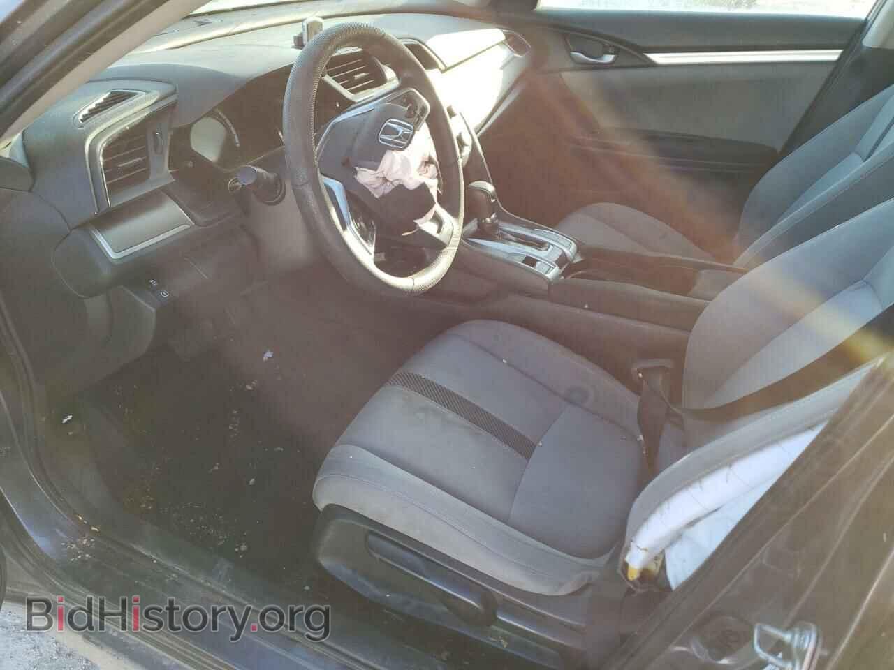 2017 HONDA CIVIC - VIN: 19XFC2F55HE017475 - Фото 7