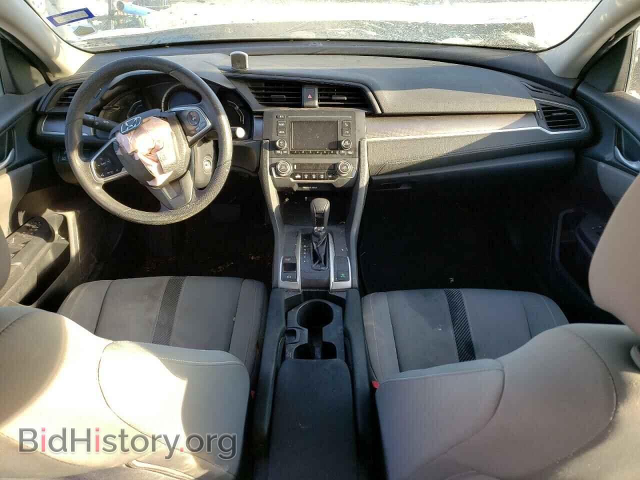 2017 HONDA CIVIC - VIN: 19XFC2F55HE017475 - Фото 8