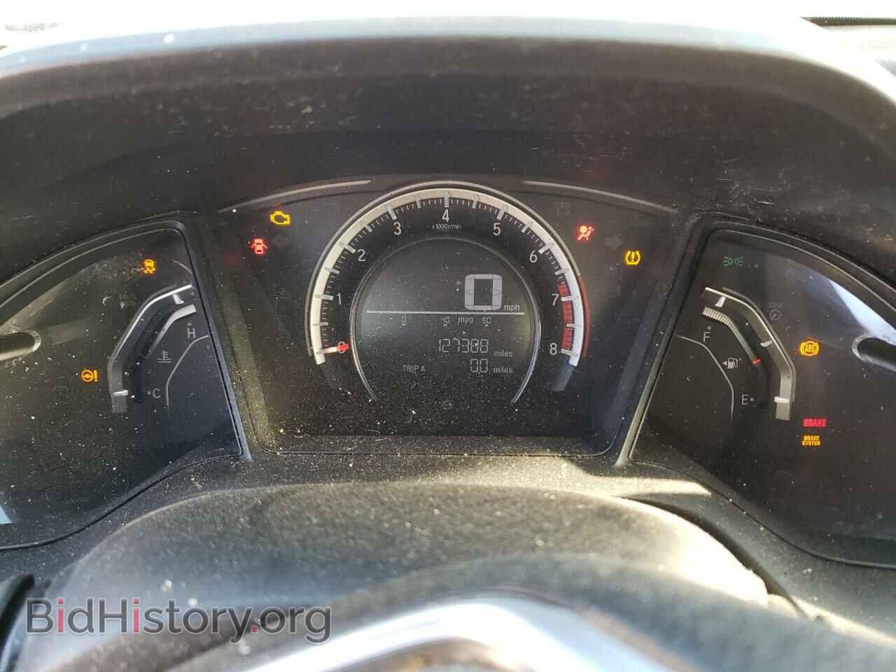 2017 HONDA CIVIC - VIN: 19XFC2F55HE017475 - Фото 9
