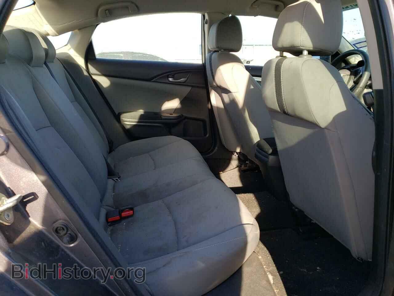 2017 HONDA CIVIC - VIN: 19XFC2F55HE017475 - Фото 10