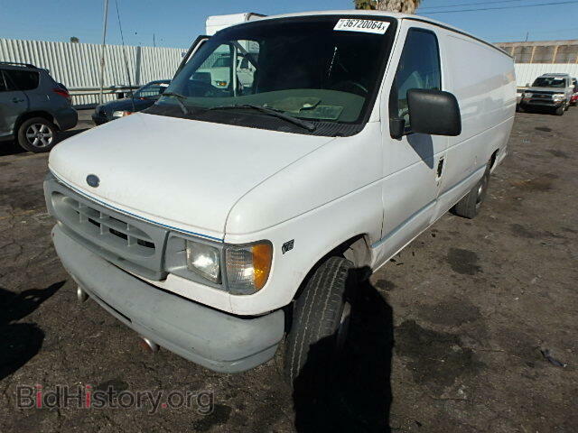 2000 FORD ECONOLINE - VIN: 1FTNS24L2YHB53234 - Фото 2