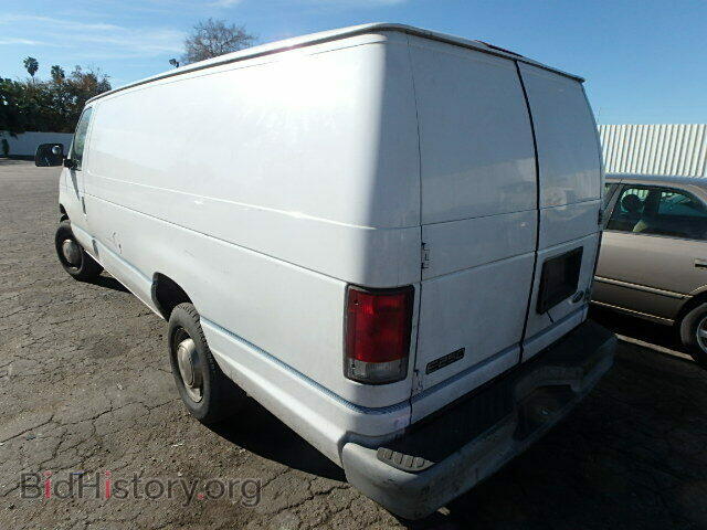 2000 FORD ECONOLINE - VIN: 1FTNS24L2YHB53234 - Фото 3