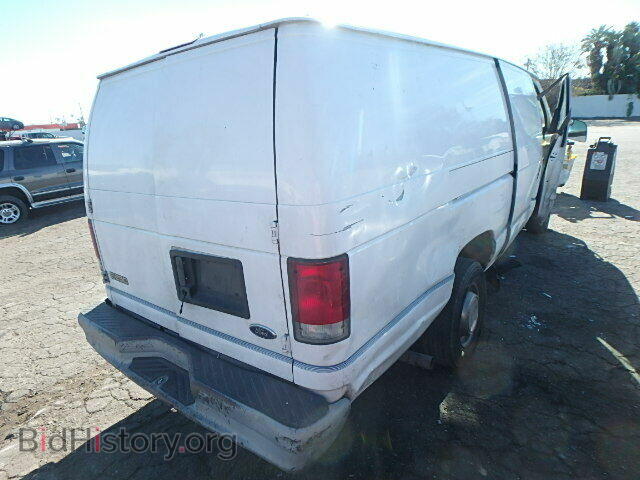 2000 FORD ECONOLINE - VIN: 1FTNS24L2YHB53234 - Фото 4