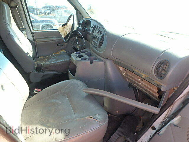 2000 FORD ECONOLINE - VIN: 1FTNS24L2YHB53234 - Фото 5