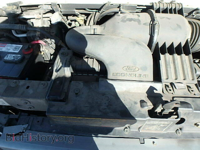 2000 FORD ECONOLINE - VIN: 1FTNS24L2YHB53234 - Фото 7