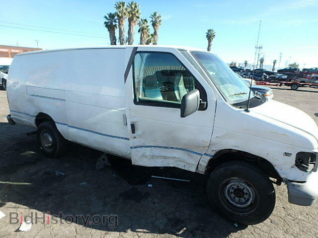2000 FORD ECONOLINE - VIN: 1FTNS24L2YHB53234 - Фото 10