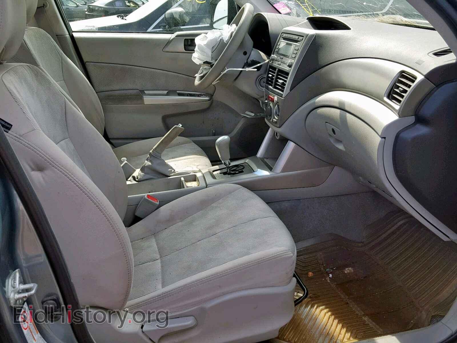 2010 SUBARU FORESTER - VIN: JF2SH6AC5AH732142 - Photo 5