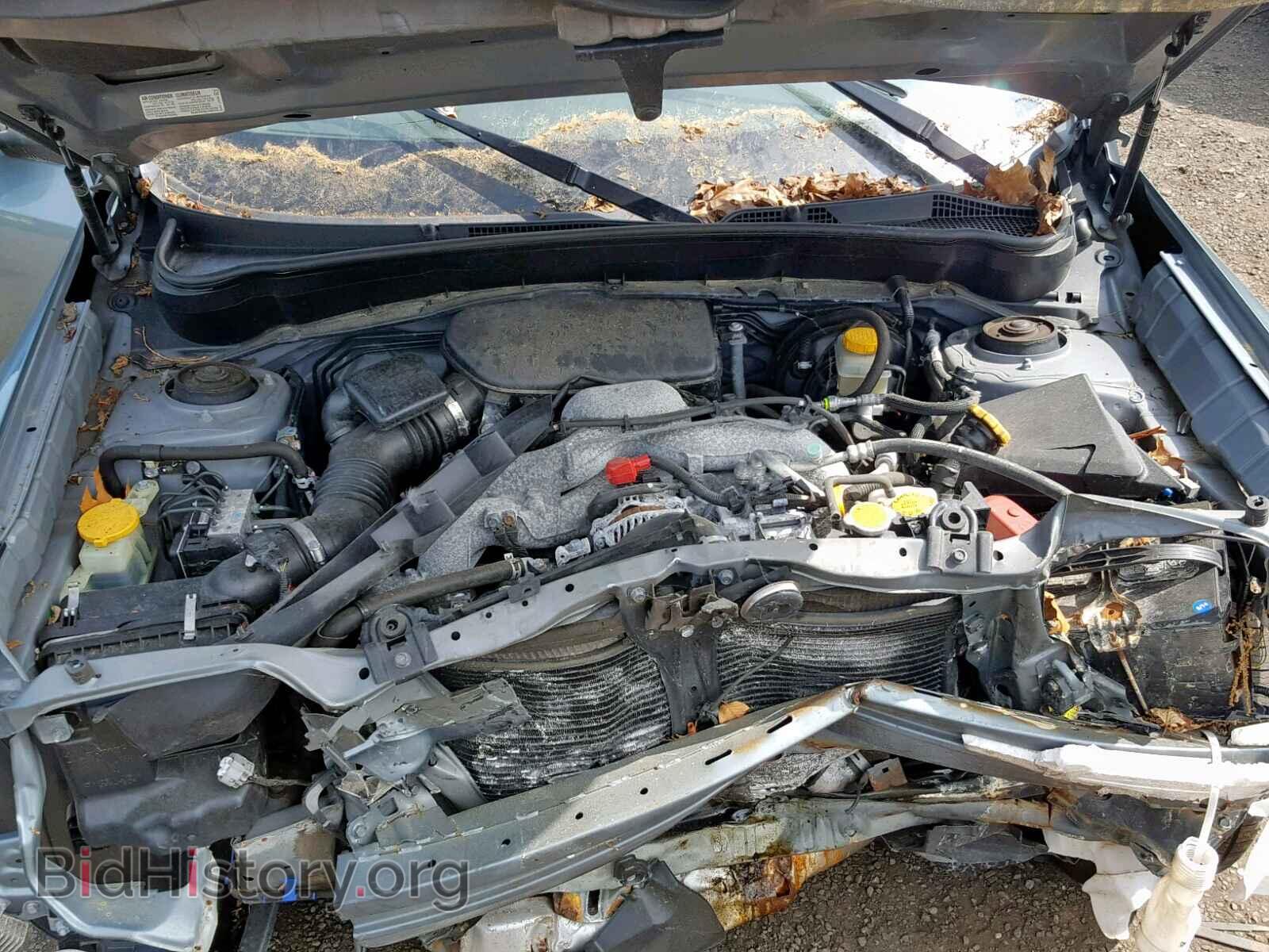 2010 SUBARU FORESTER - VIN: JF2SH6AC5AH732142 - Photo 7