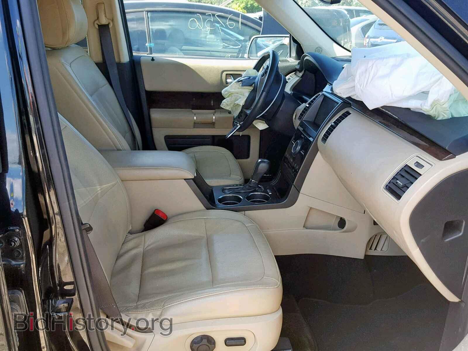 2013 FORD FLEX LIMIT - VIN: 2FMGK5D89DBD01307 - Photo 5